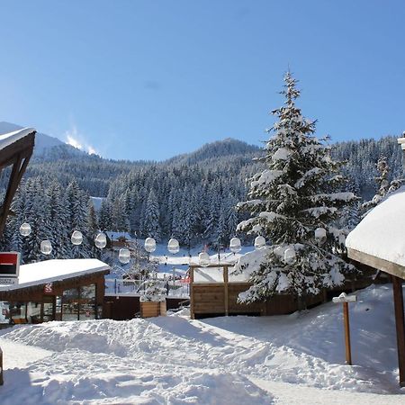 Résidence Saboia B56 Clés Blanches Courchevel Exterior foto