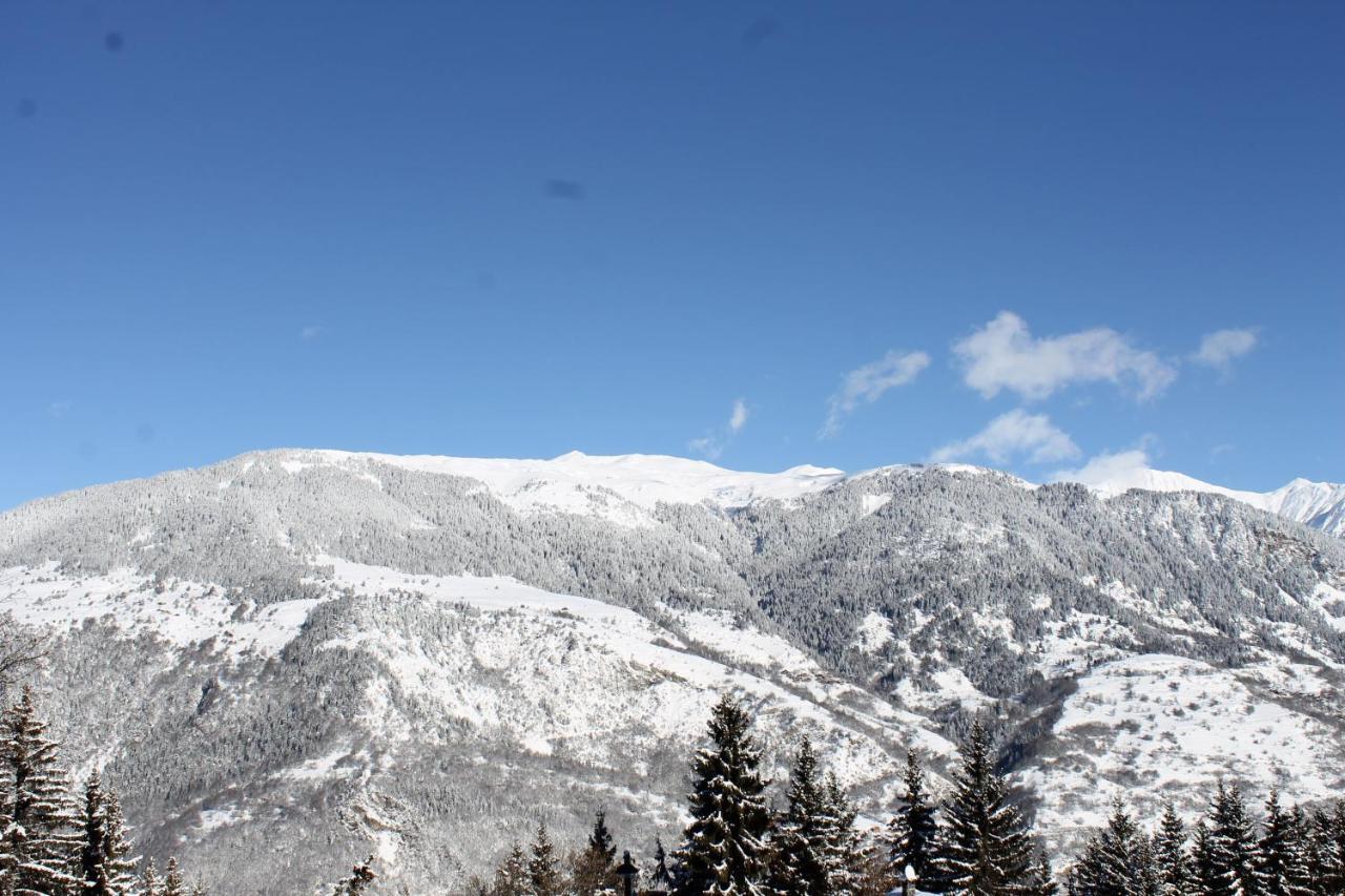 Résidence Saboia B56 Clés Blanches Courchevel Exterior foto
