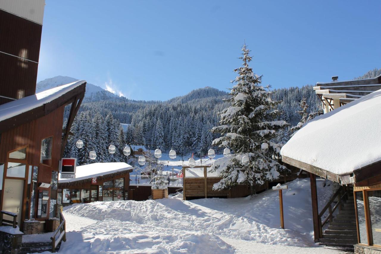 Résidence Saboia B56 Clés Blanches Courchevel Exterior foto