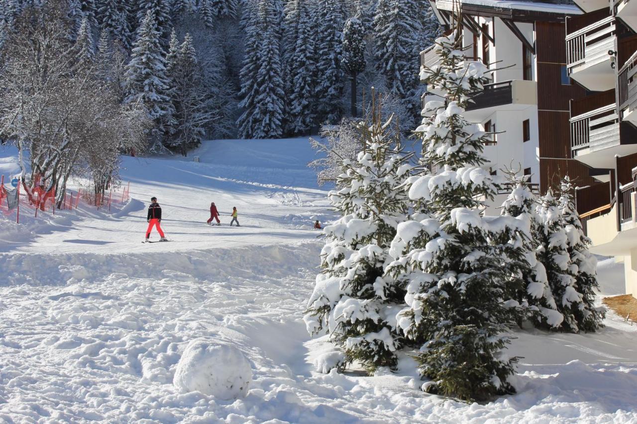 Résidence Saboia B56 Clés Blanches Courchevel Exterior foto